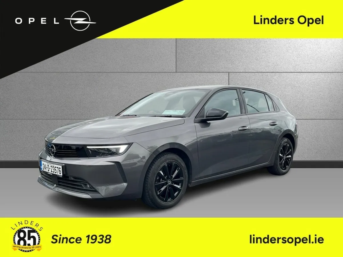 Opel Astra  **0.0%** APR FINANCE AVAILABLE   SC 1. - Image 3