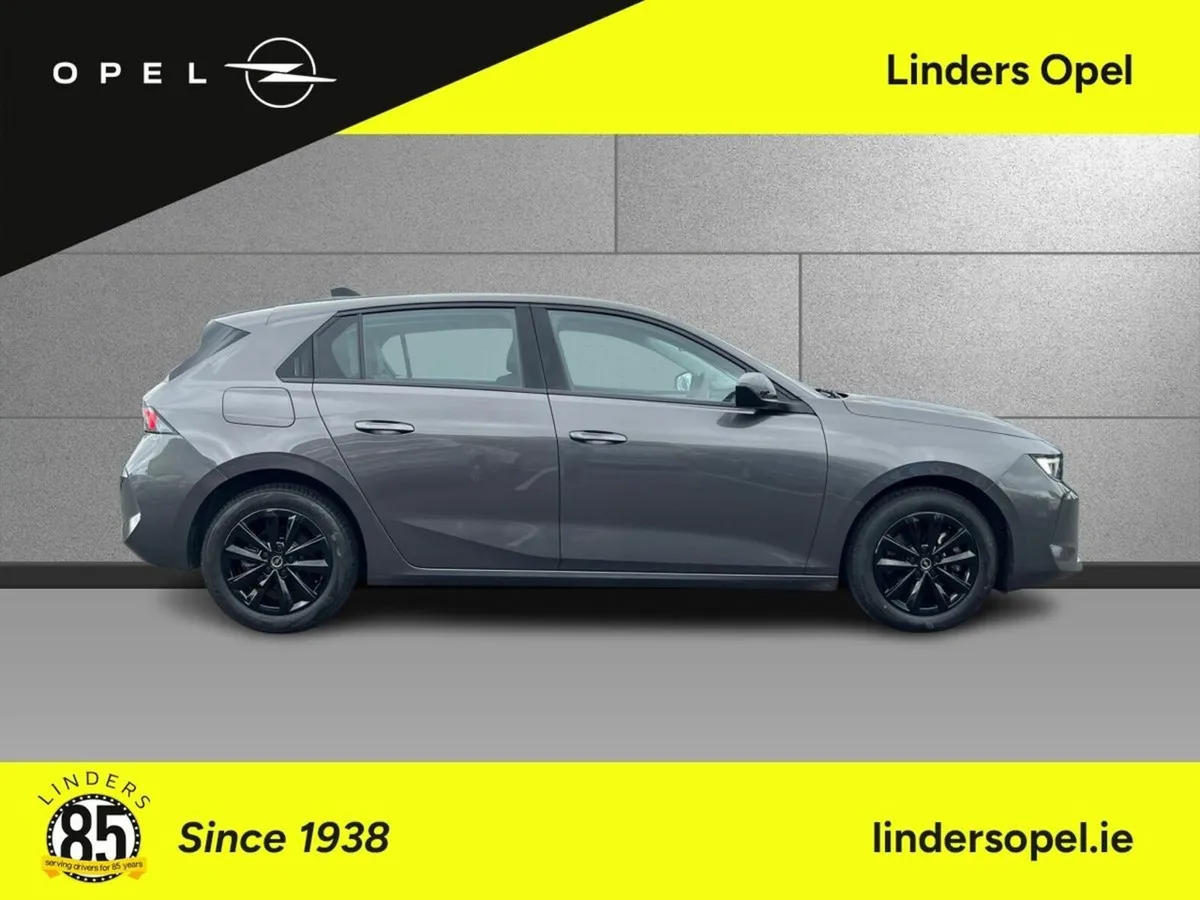 Opel Astra  **0.0%** APR FINANCE AVAILABLE   SC 1. - Image 4