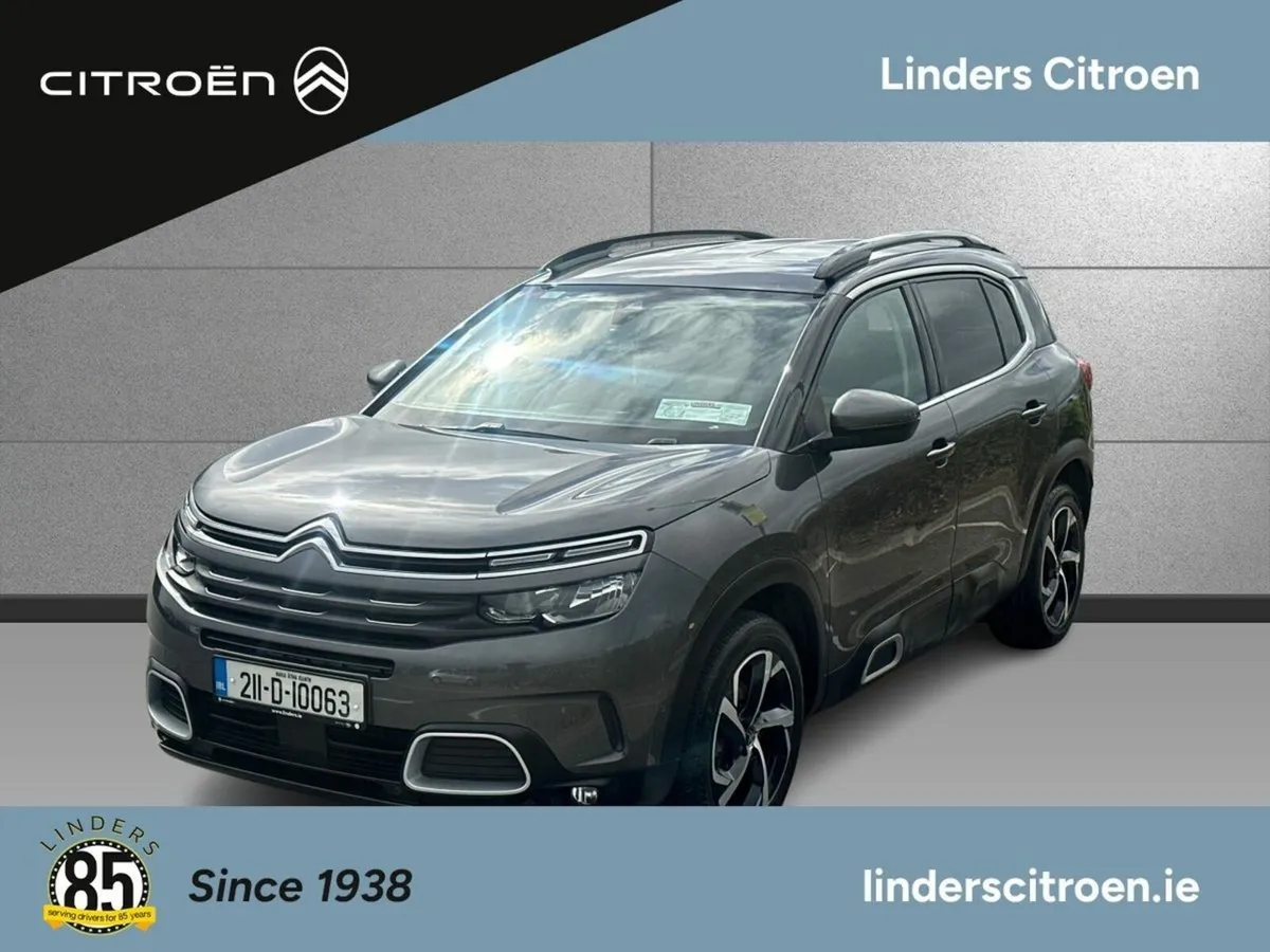Citroen C5 Aircross FEEL PureTech 130 Stop &Start - Image 3