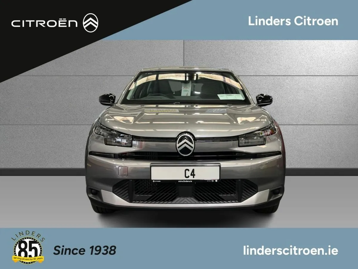 Citroen C4 Hybrid (Hybrid 48V) MAX Automatic - Image 2
