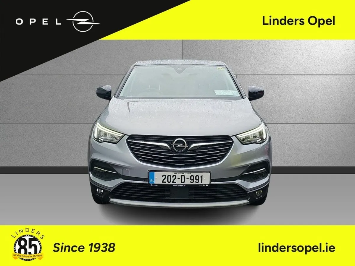 Opel Grandland X **0.0%** APR FINANCE AVAILABLE SR - Image 2