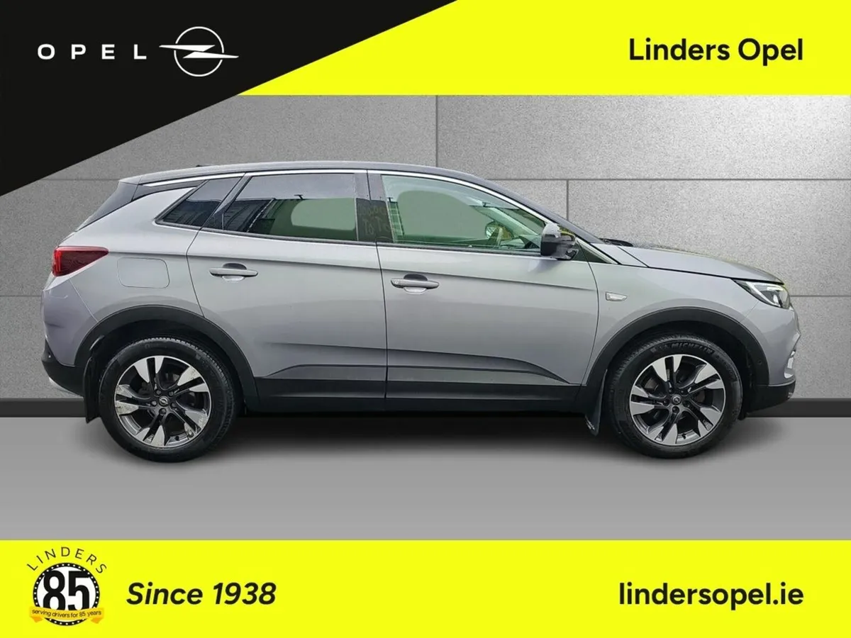 Opel Grandland X **0.0%** APR FINANCE AVAILABLE SR - Image 4