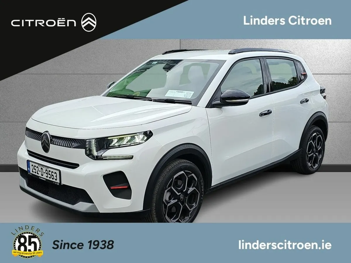 Citroen C3 1.2L Turbo Petrol, Manual - Image 3