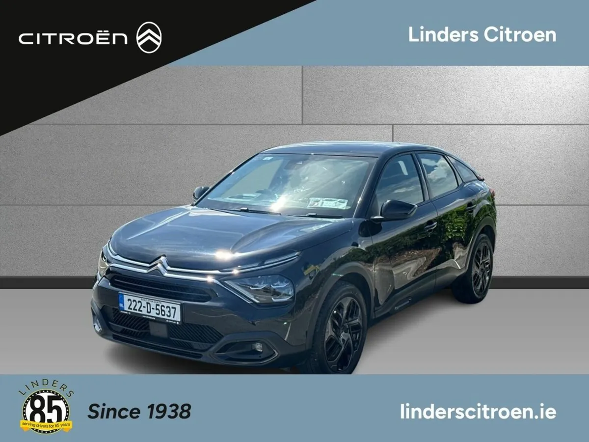 Citroen C4 FEEL Pack (High Spec), Manual, Petrol, - Image 3