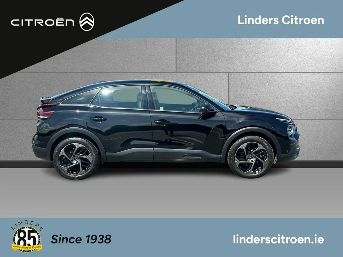 Citroen C4 FEEL Pack (High Spec), Manual, Petrol, - Image 4