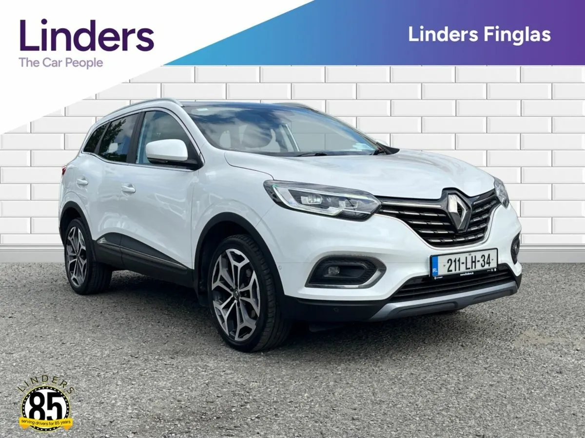 Renault Kadjar 1.5 Diesel, Manual, GT Line (Top Sp - Image 1