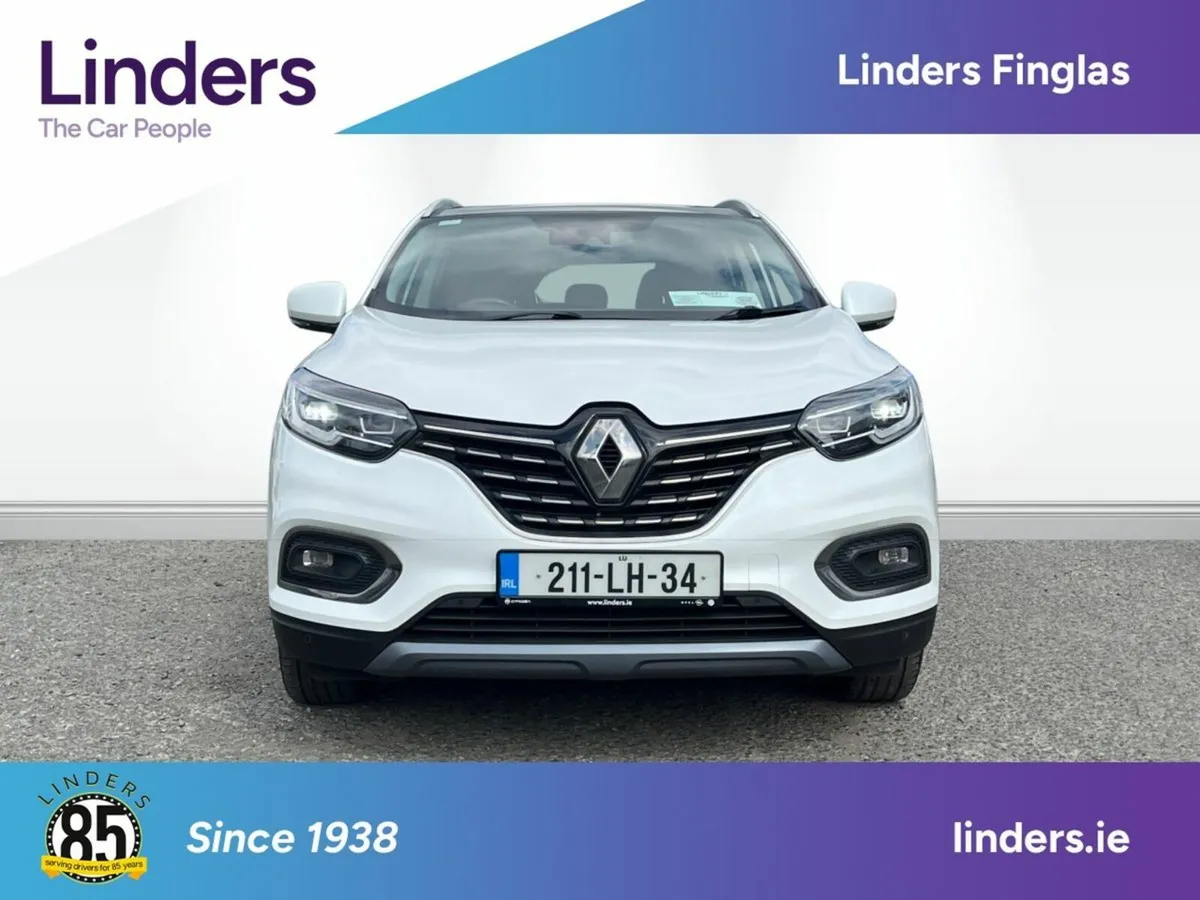 Renault Kadjar 1.5 Diesel, Manual, GT Line (Top Sp - Image 2