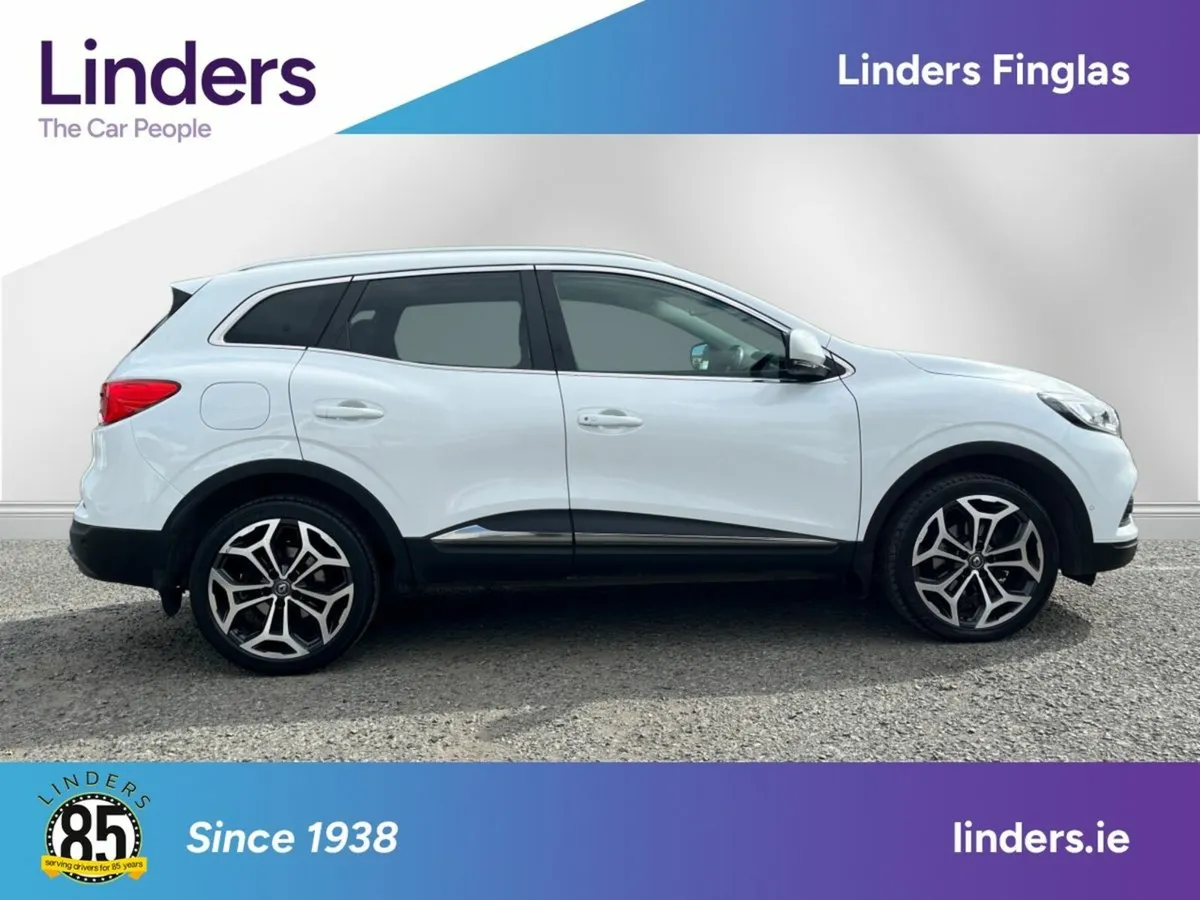 Renault Kadjar 1.5 Diesel, Manual, GT Line (Top Sp - Image 4