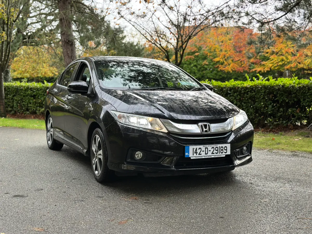 Honda Grace Automatic Hybrid Fresh NCT 11/26 - Image 2