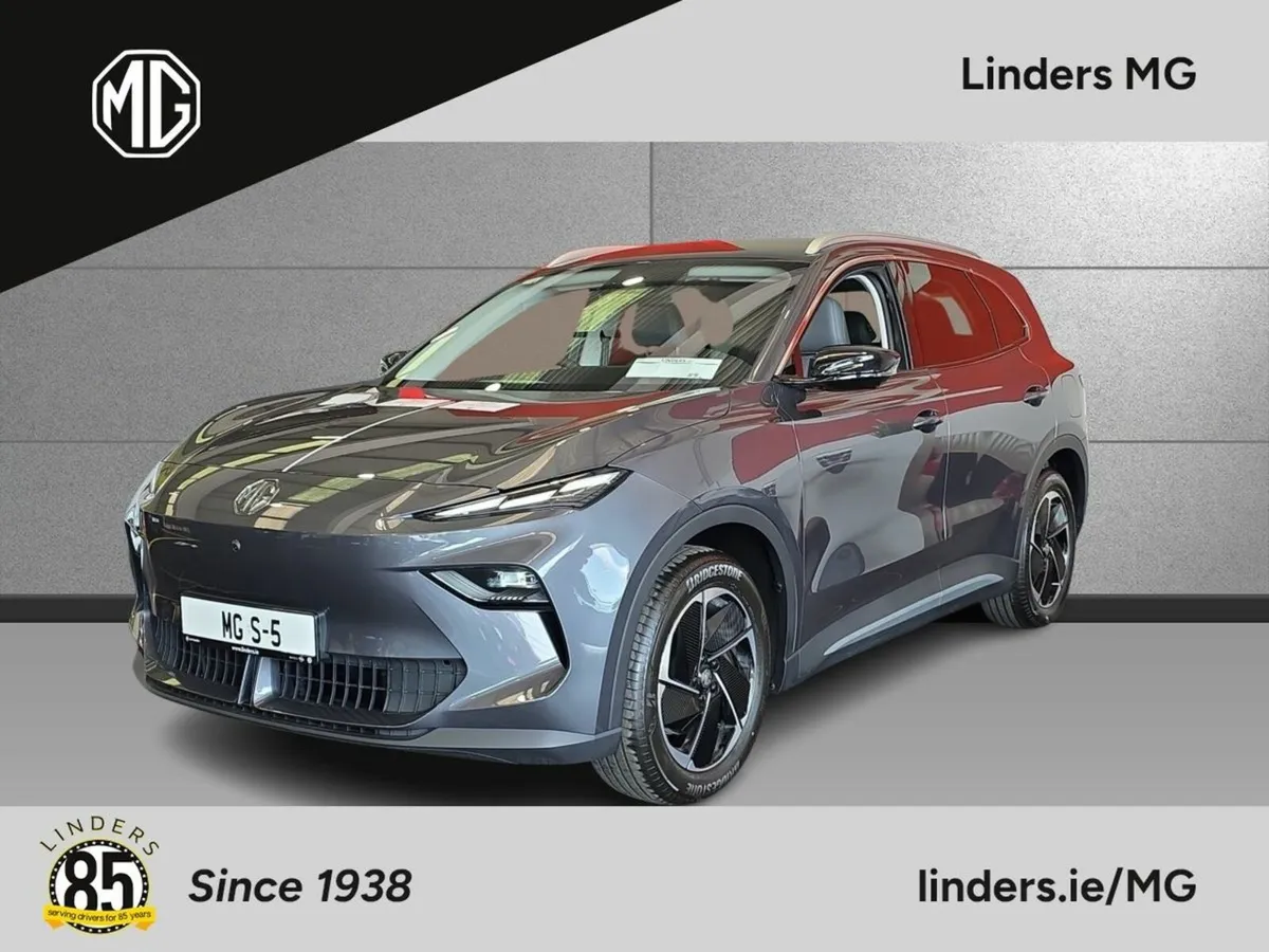 MG S5 Order Now For 261 - €2,000 Trade In Booster, - Image 3