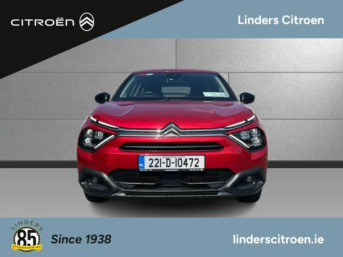 Citroen C4 FEEL Pack(Good Spec) Petrol, Manual - Image 2