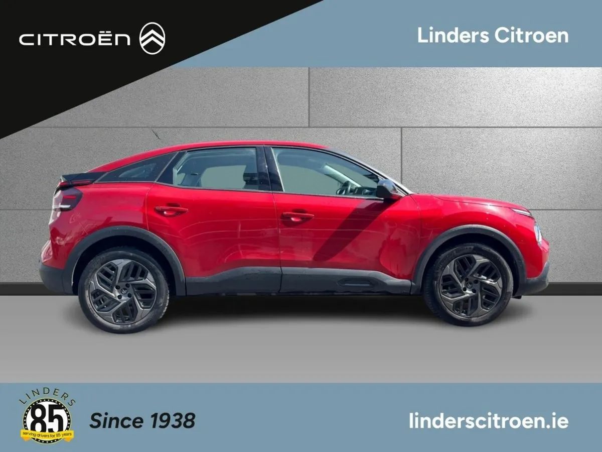 Citroen C4 FEEL Pack(Good Spec) Petrol, Manual - Image 4