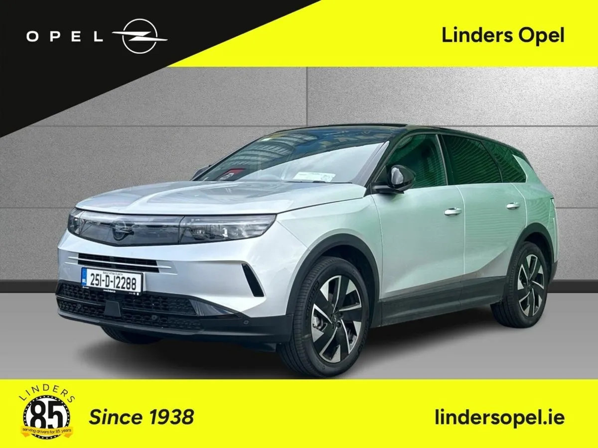 Opel Grandland GS PureTech 136 MHEV ***3.9% APR Fi - Image 3