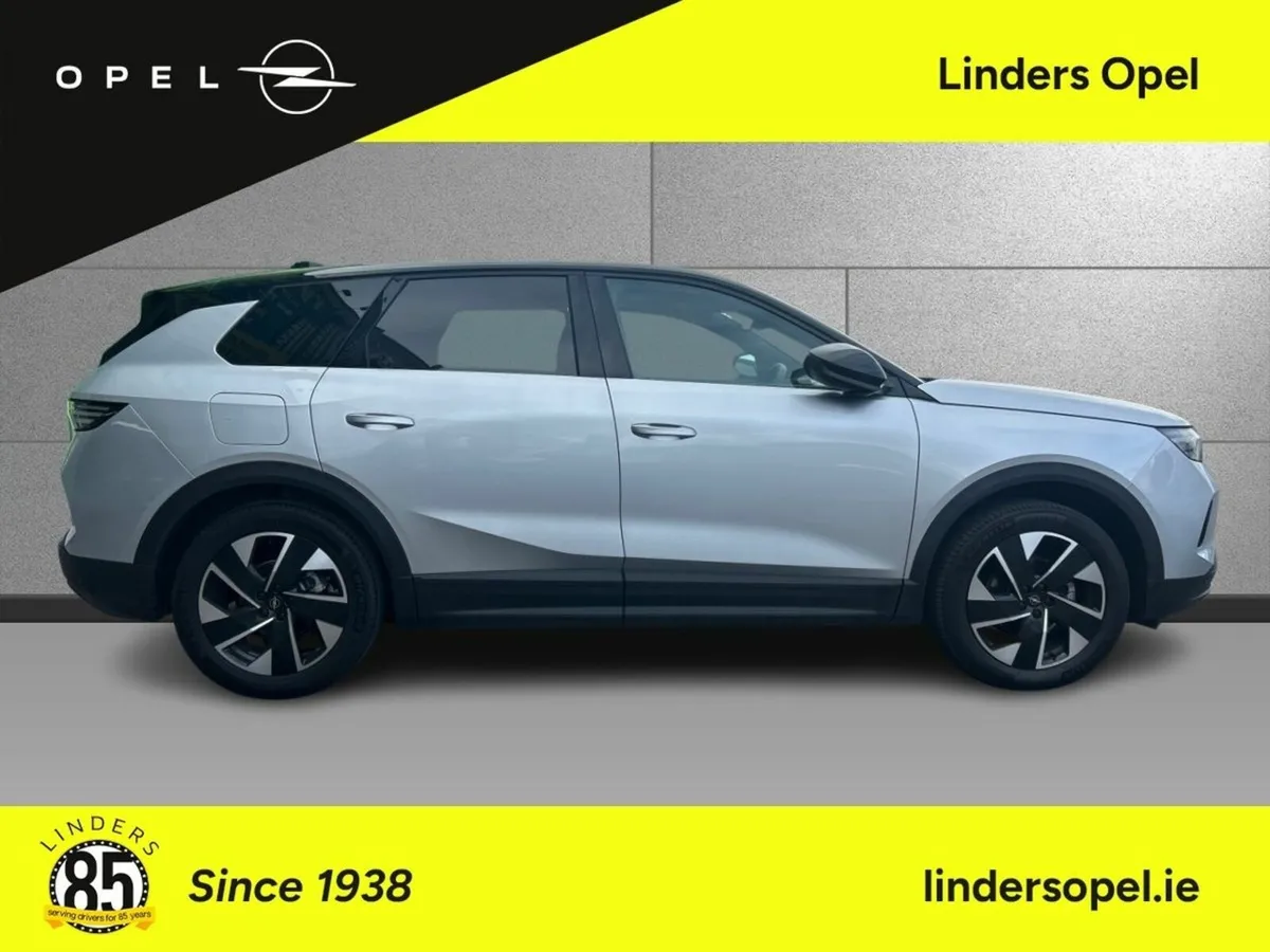 Opel Grandland GS PureTech 136 MHEV ***3.9% APR Fi - Image 4
