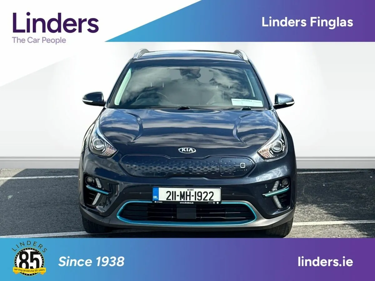 Kia e-Niro NIRO E-NIRO MY2021 5 DR AUTO - Image 2