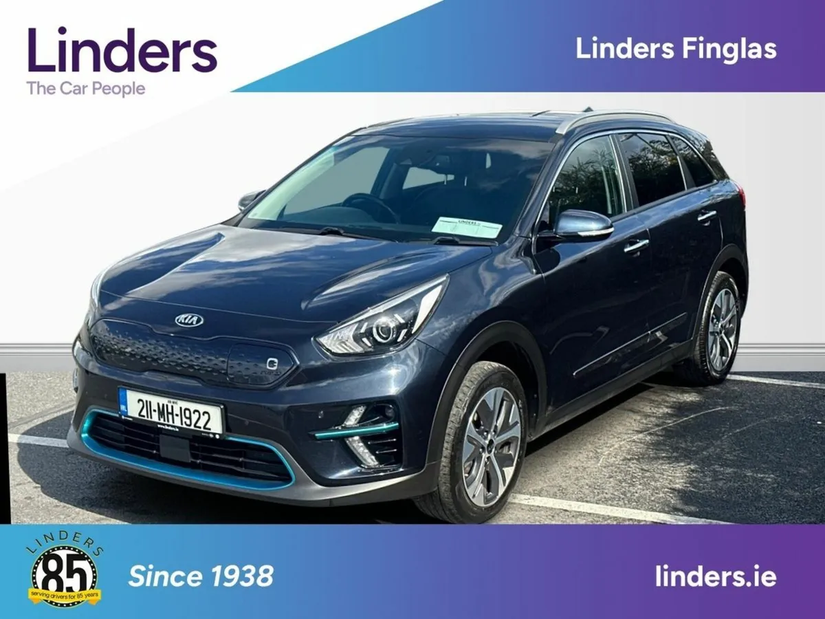 Kia e-Niro NIRO E-NIRO MY2021 5 DR AUTO - Image 3