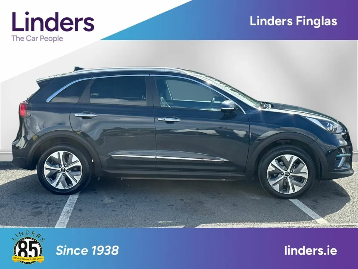 Kia e-Niro NIRO E-NIRO MY2021 5 DR AUTO - Image 4