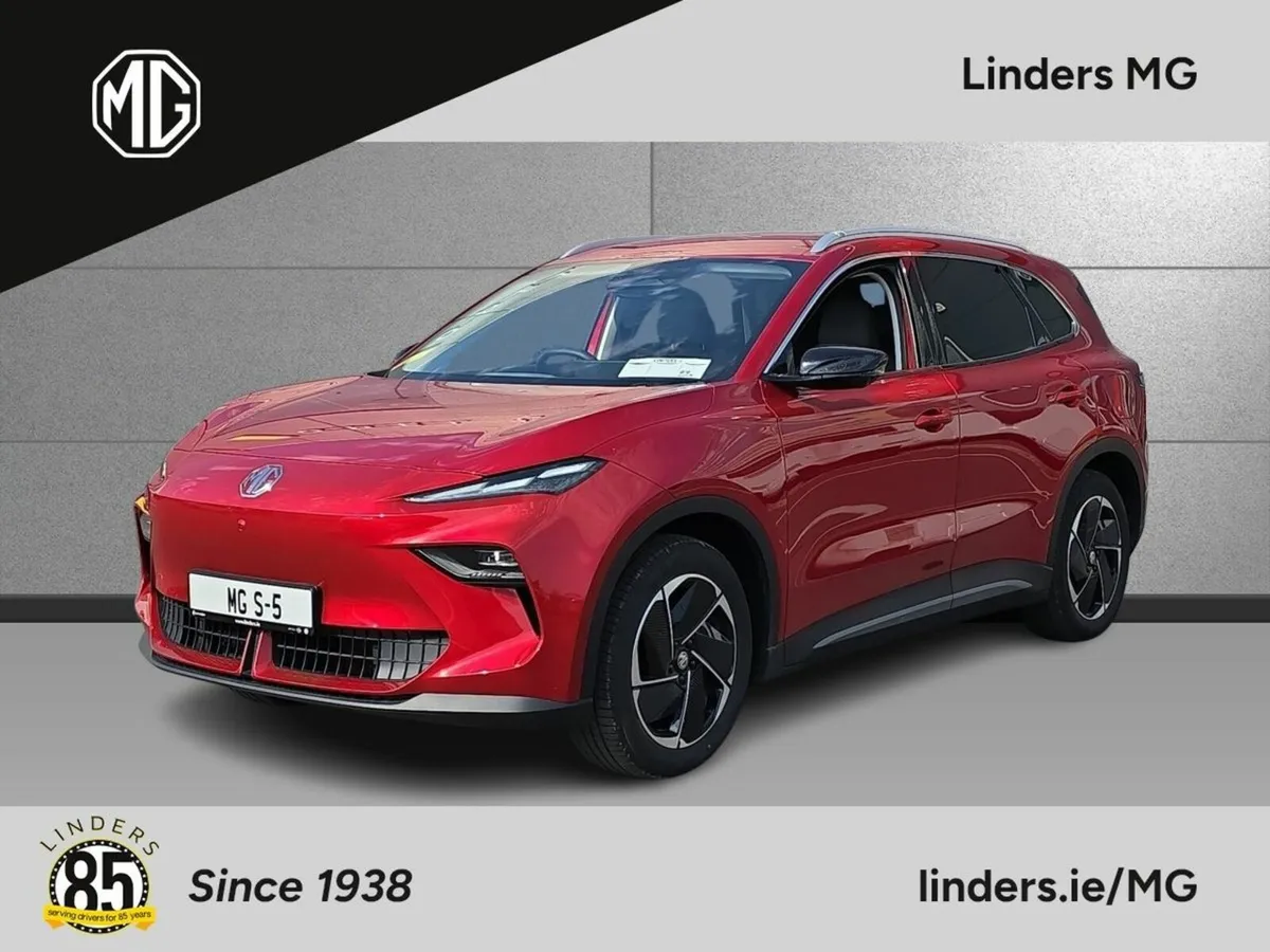 MG S5 Order Now For 261 - €2,000 Trade In Booster, - Image 3