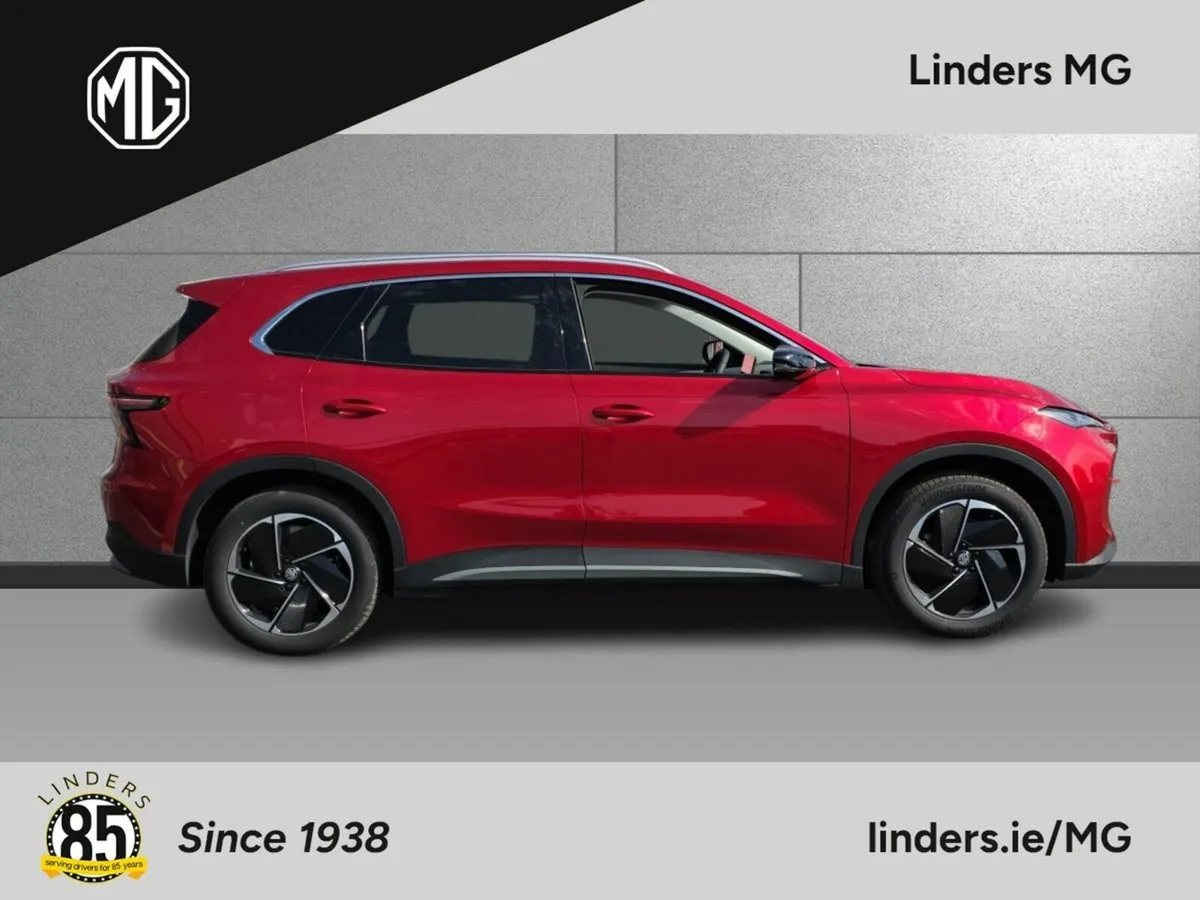 MG S5 Order Now For 261 - €2,000 Trade In Booster, - Image 4