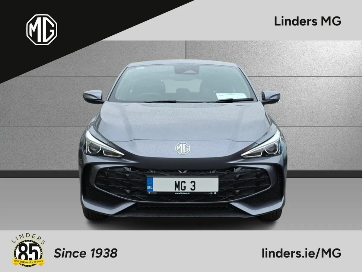 MG MG3 Order Now For 2026 OFFER €1500 Trade In Boo - Image 2