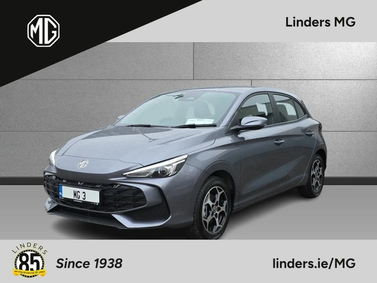 MG MG3 Order Now For 2026 OFFER €1500 Trade In Boo - Image 3