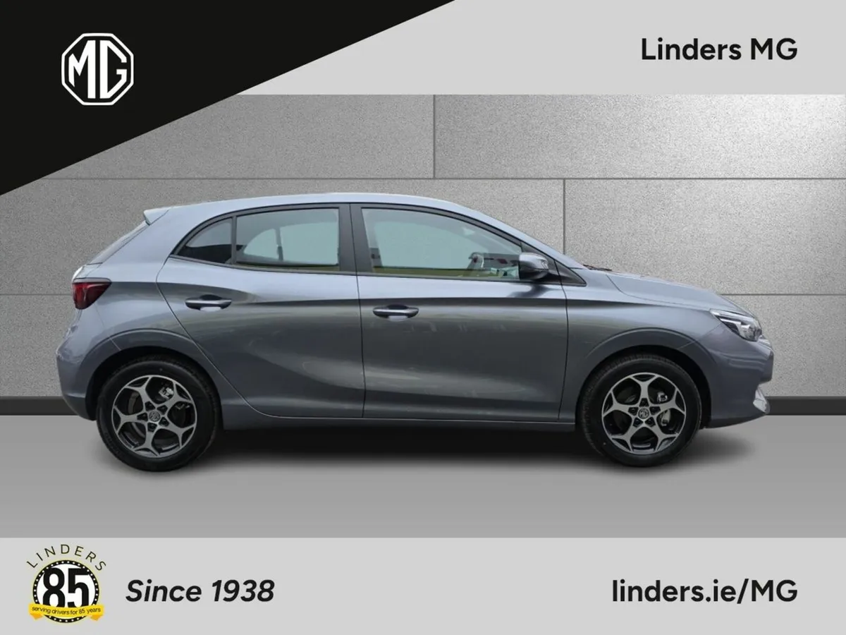 MG MG3 Order Now For 2026 OFFER €1500 Trade In Boo - Image 4