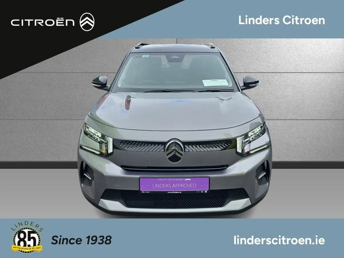 Citroen C3 PLUS 1.2L Turbo MHEV, Petrol, Automatic - Image 2