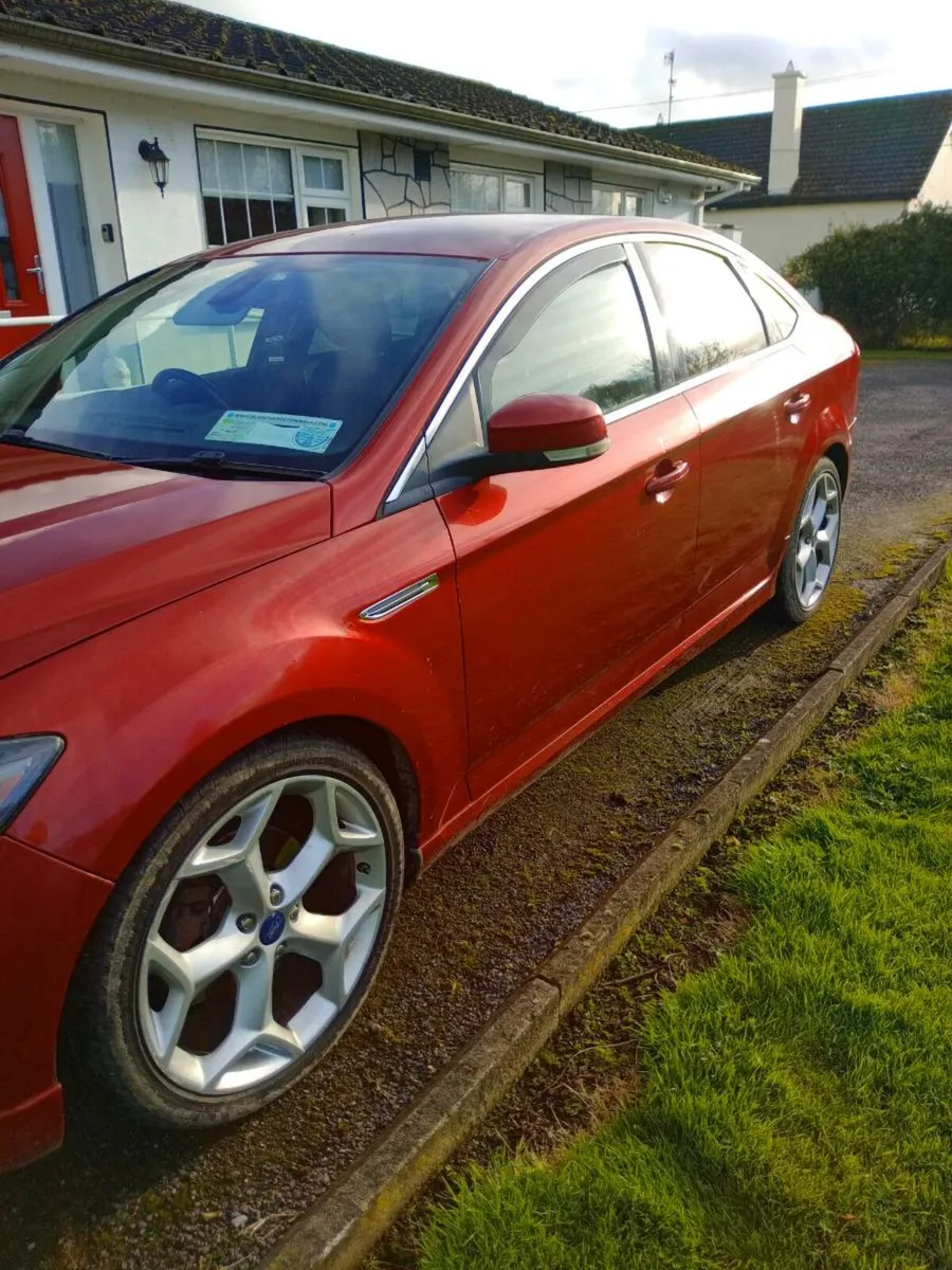 Ford mondeo - Image 1