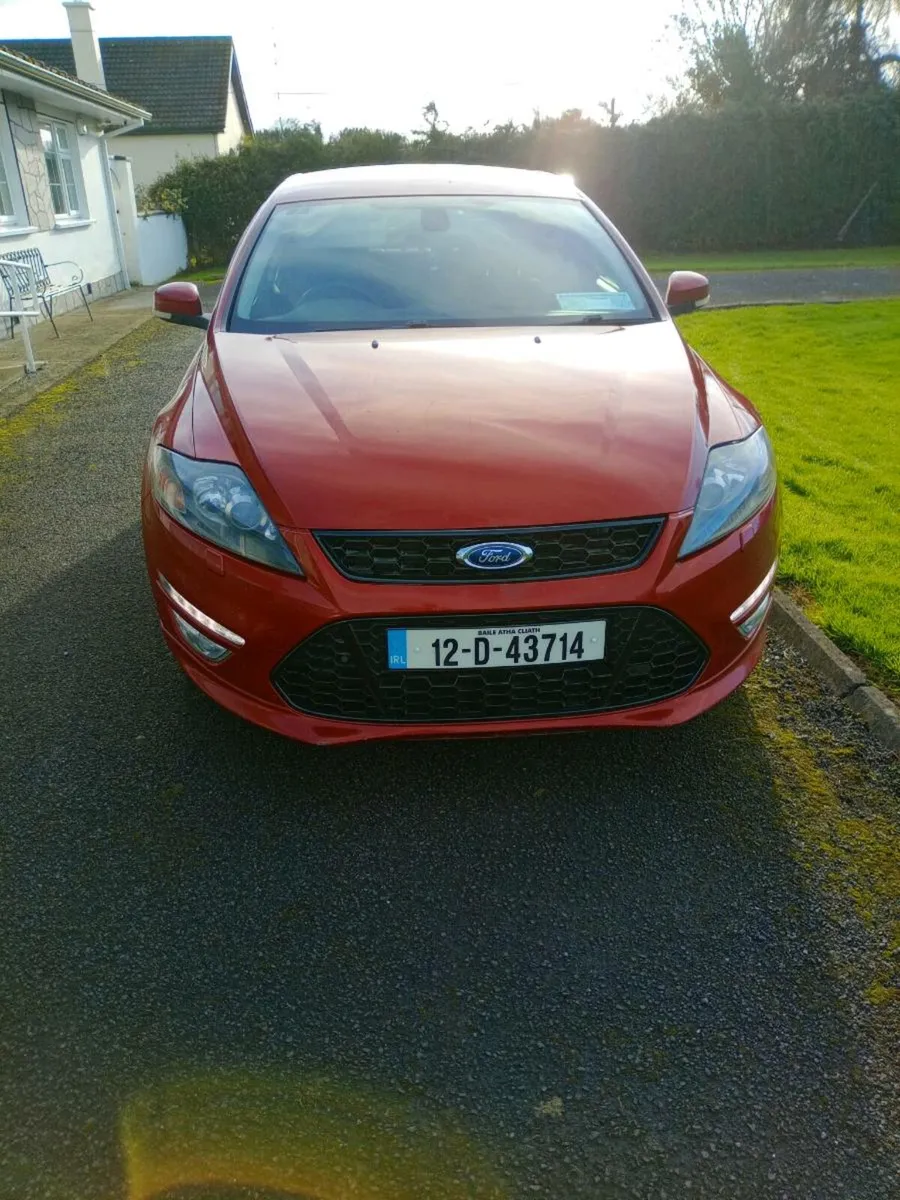 Ford mondeo - Image 2