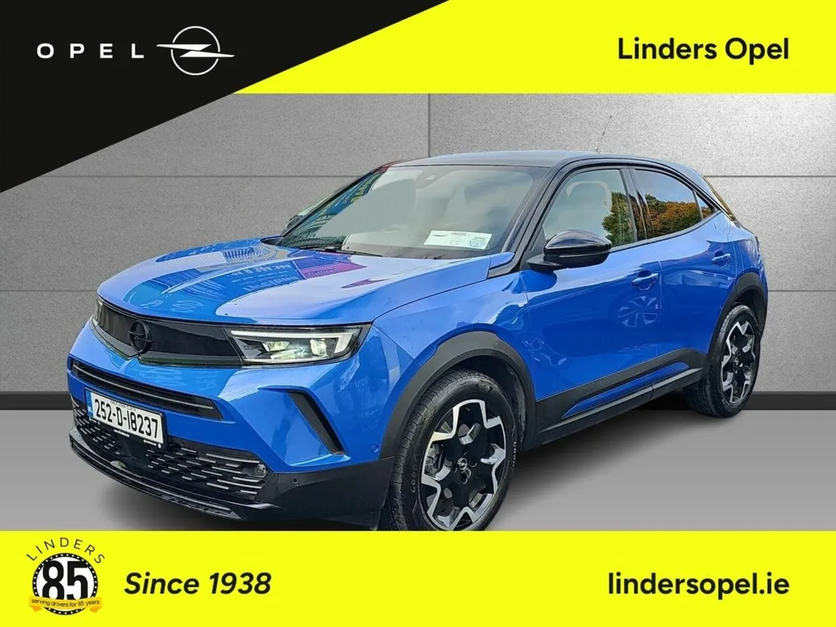 Opel Mokka **0.0%** APR FINANCE AVAILABLE  TOP SPE - Image 3