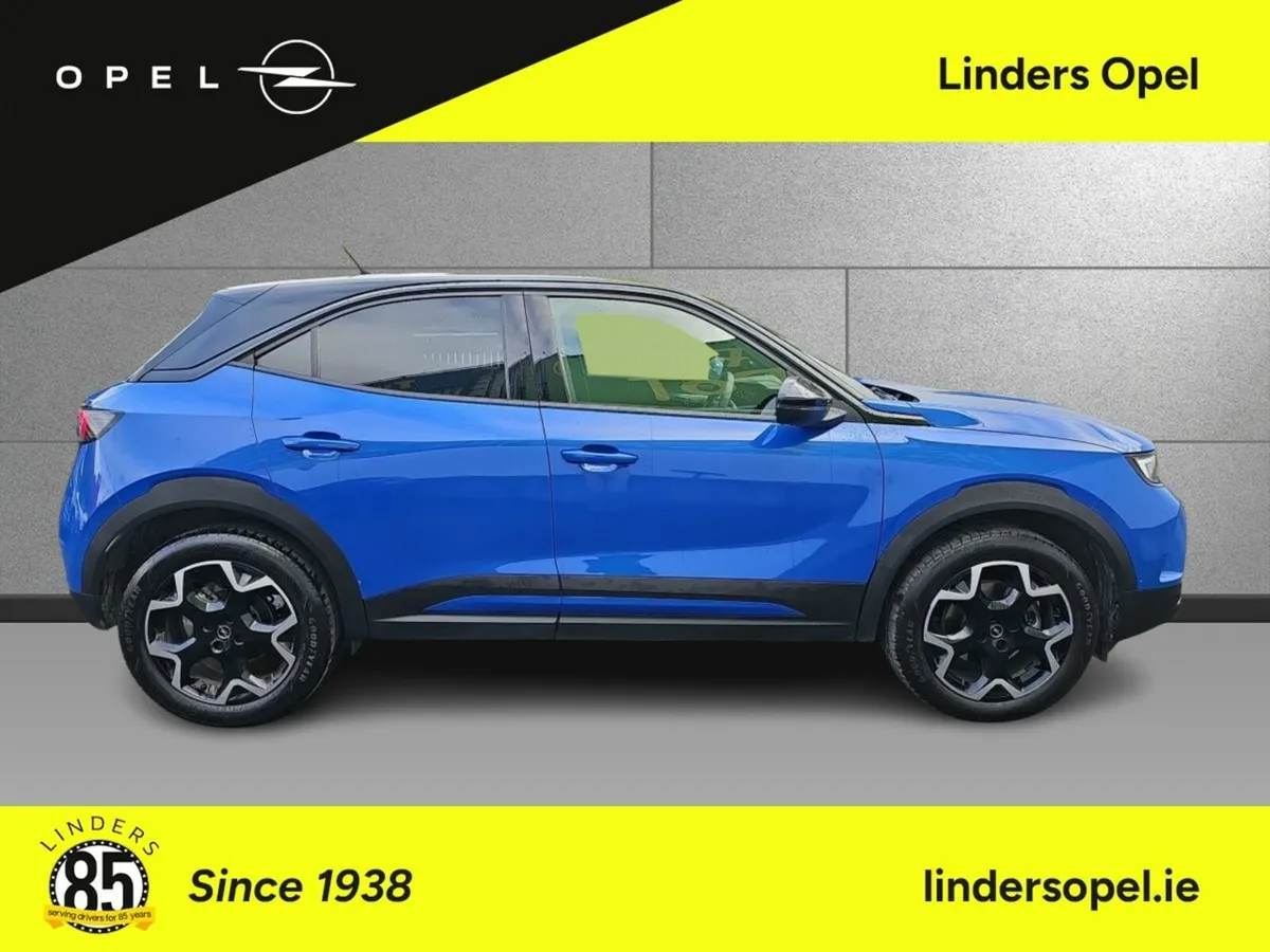 Opel Mokka **0.0%** APR FINANCE AVAILABLE  TOP SPE - Image 4