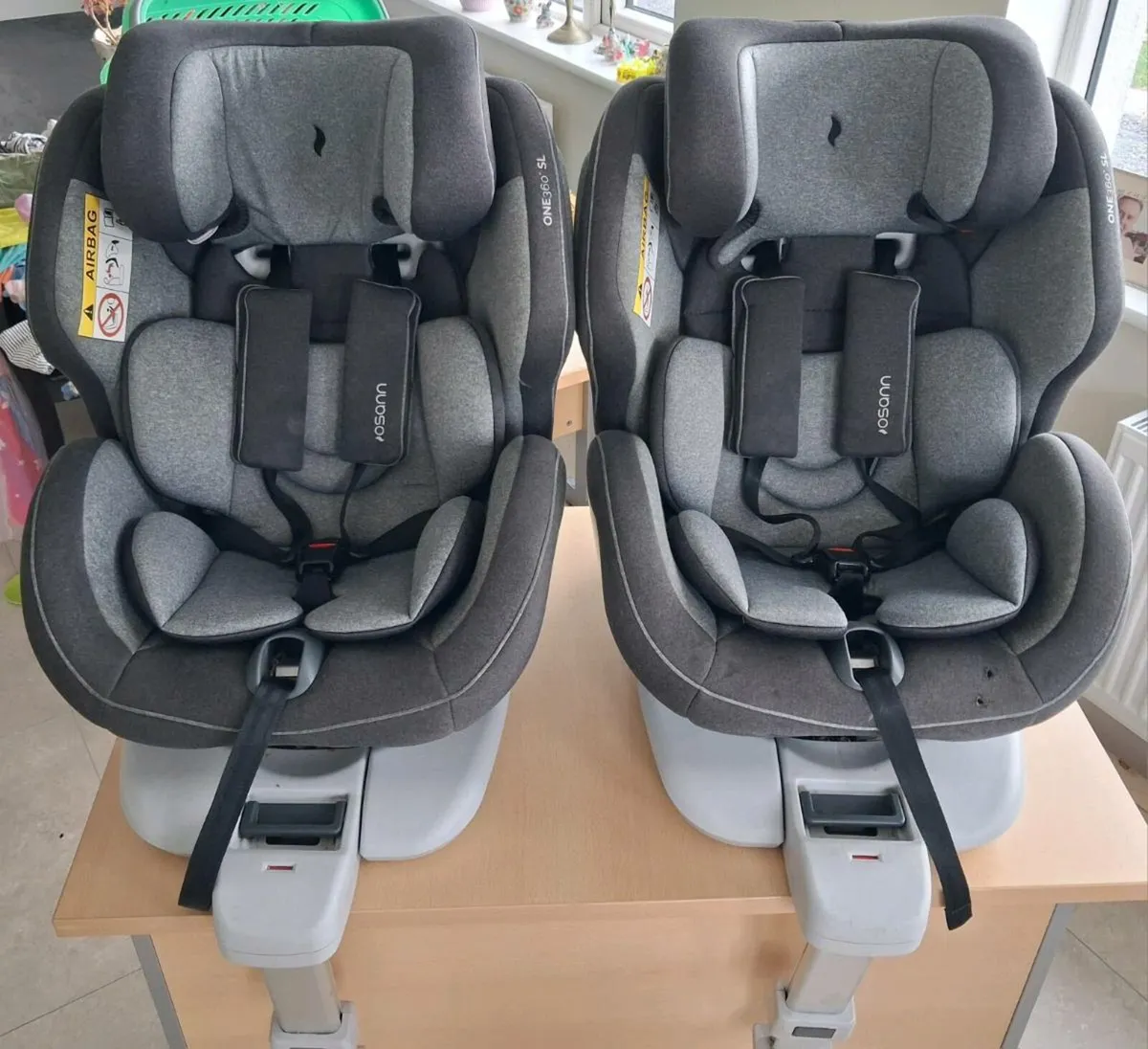 Car Seats - Image 1