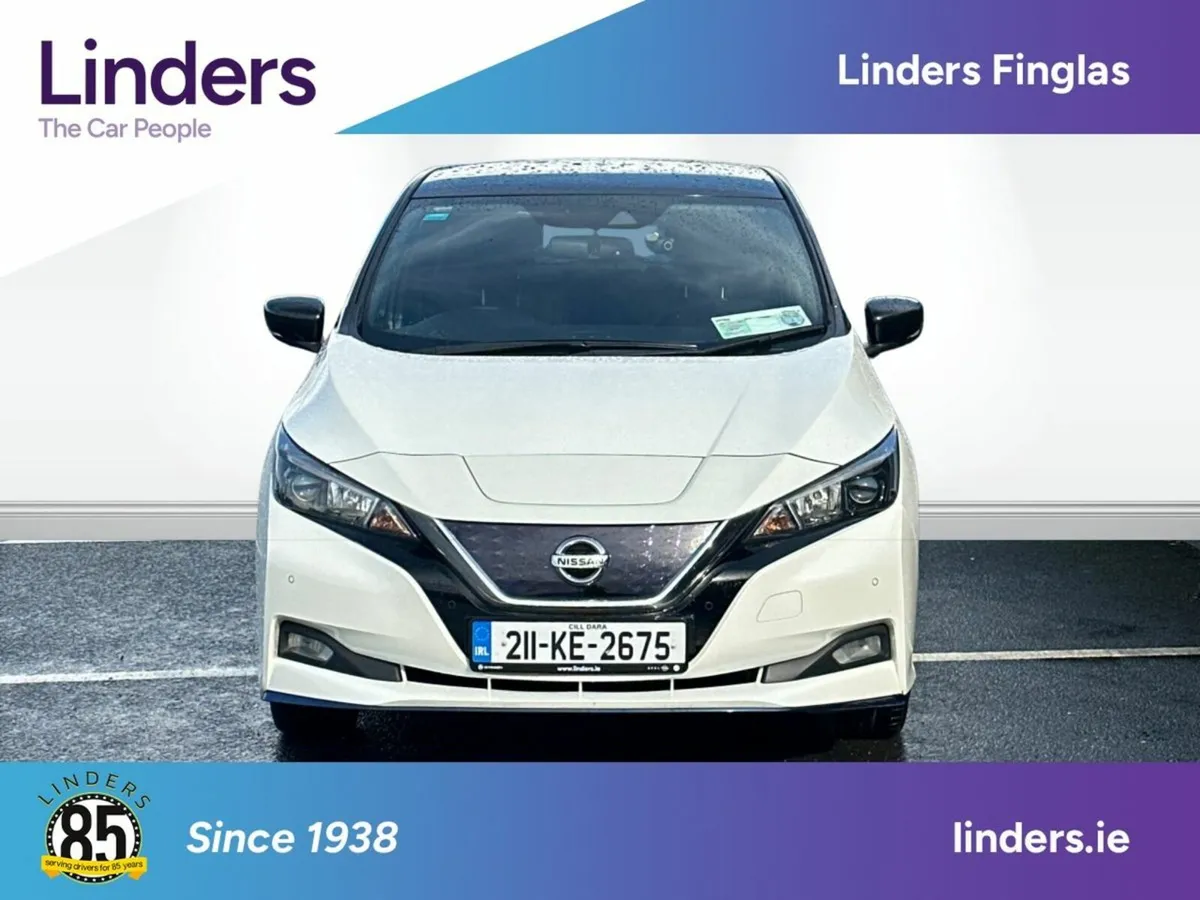 Nissan Leaf Long Range 385KM SV Premium 62kWh - Image 2
