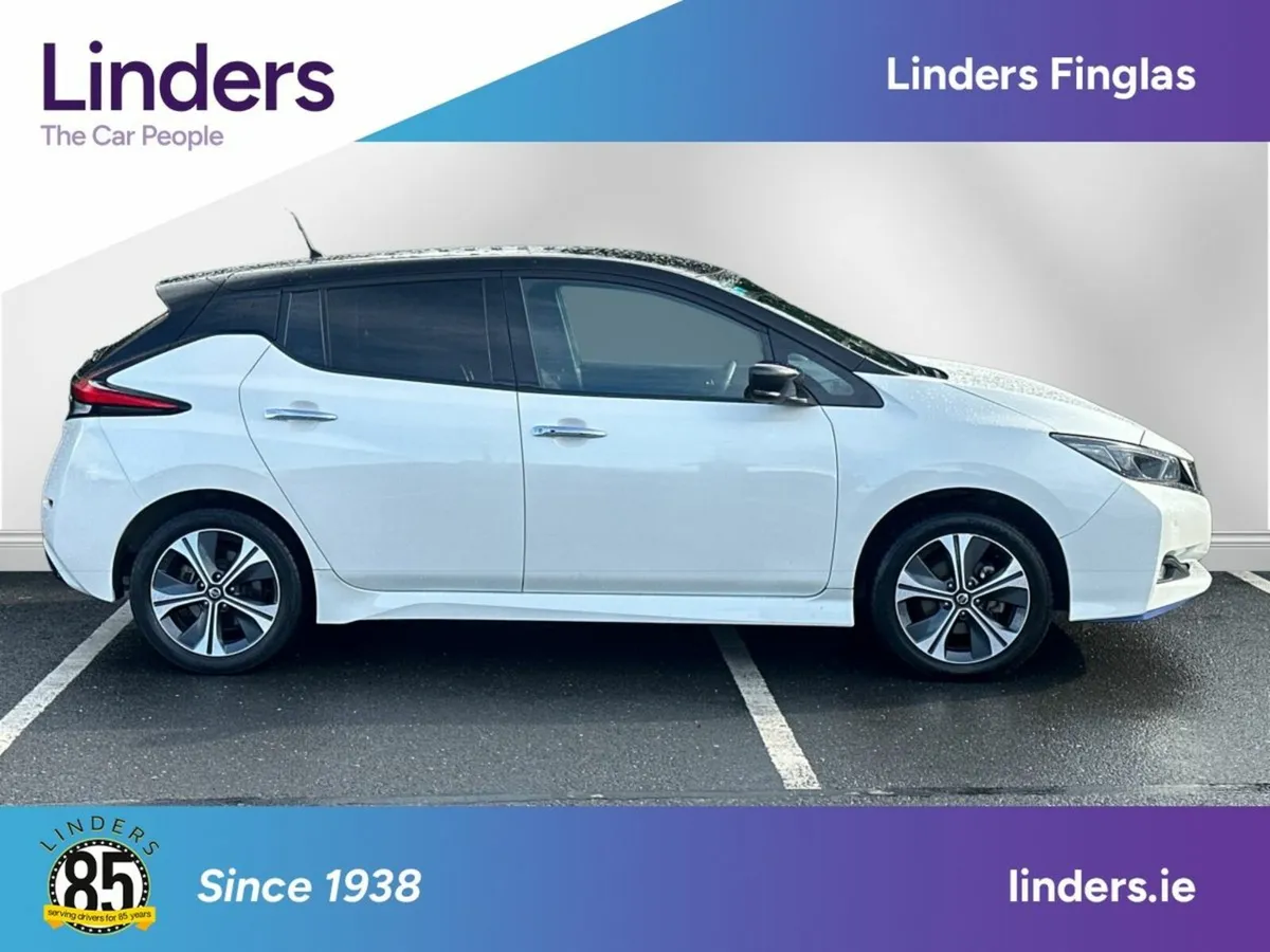 Nissan Leaf Long Range 385KM SV Premium 62kWh - Image 4