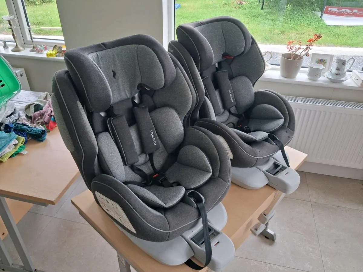 Car Seats - Image 3