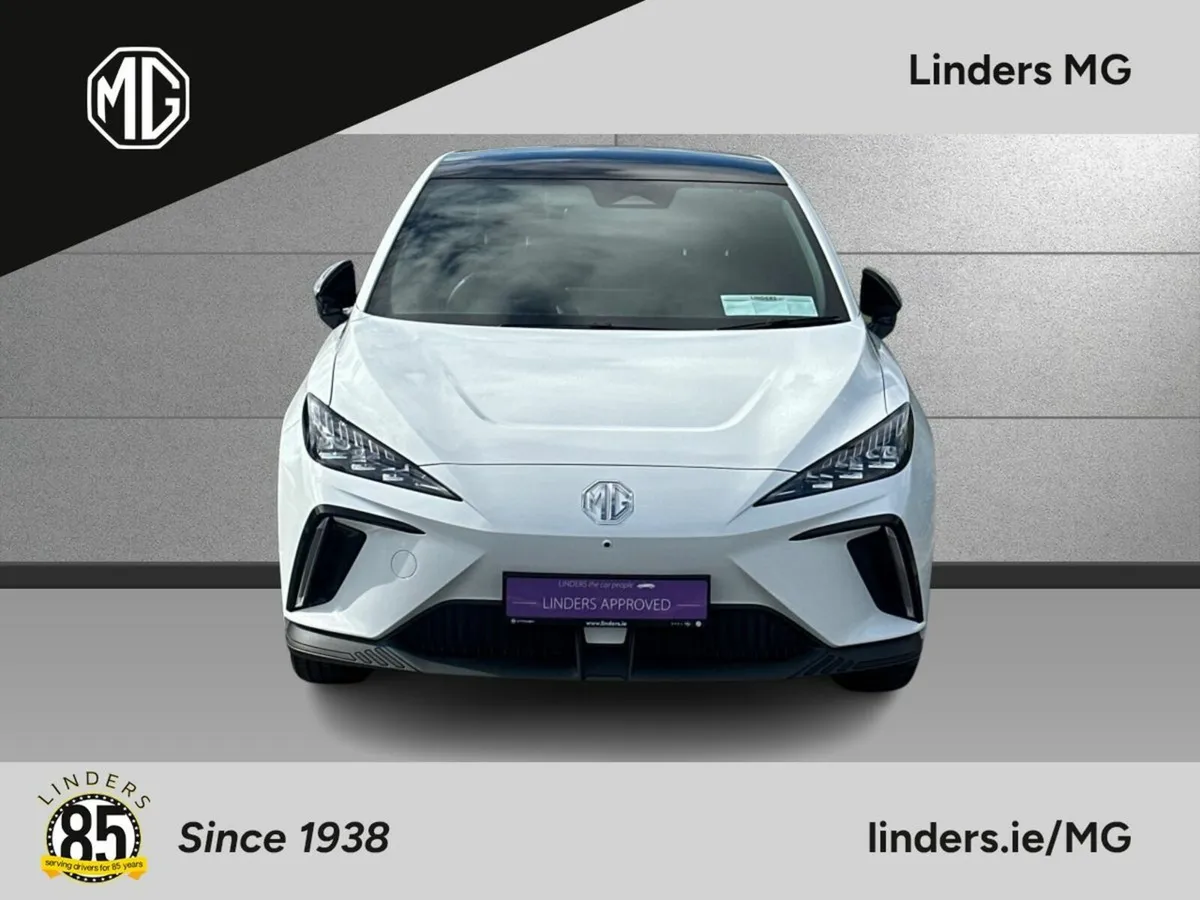 MG MG4 EV, Exclusive (Top Spec), 435km Range, Heat - Image 2