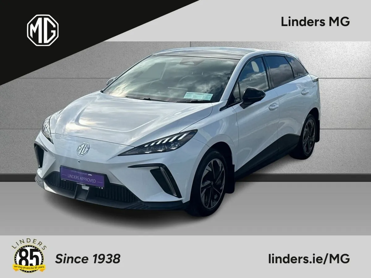 MG MG4 EV, Exclusive (Top Spec), 435km Range, Heat - Image 3