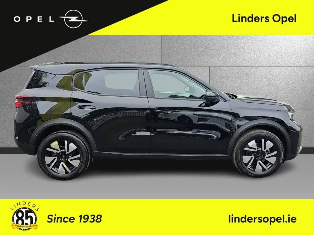 Opel Frontera Pre Order Now for 261 with 0% FINANC - Image 4