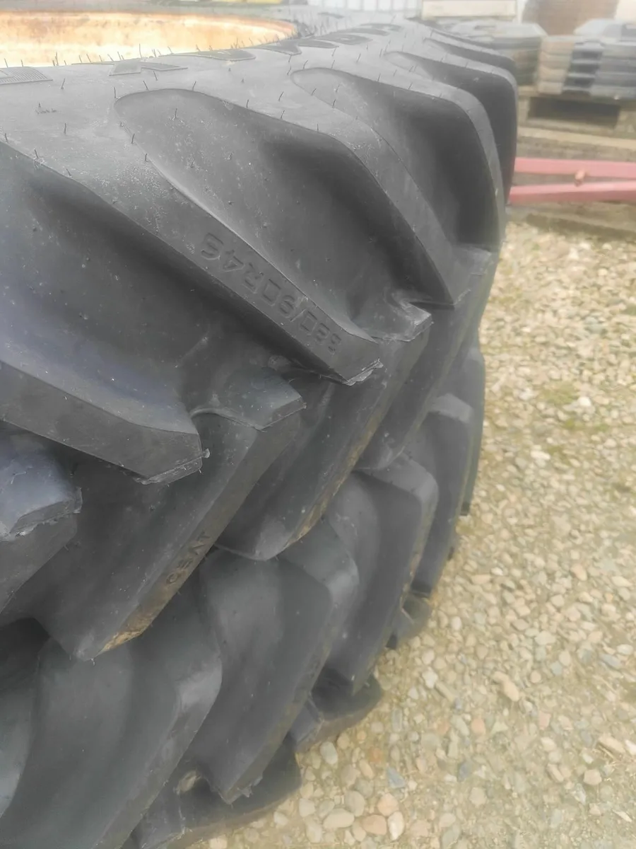 New holland row crop wheels - Image 2