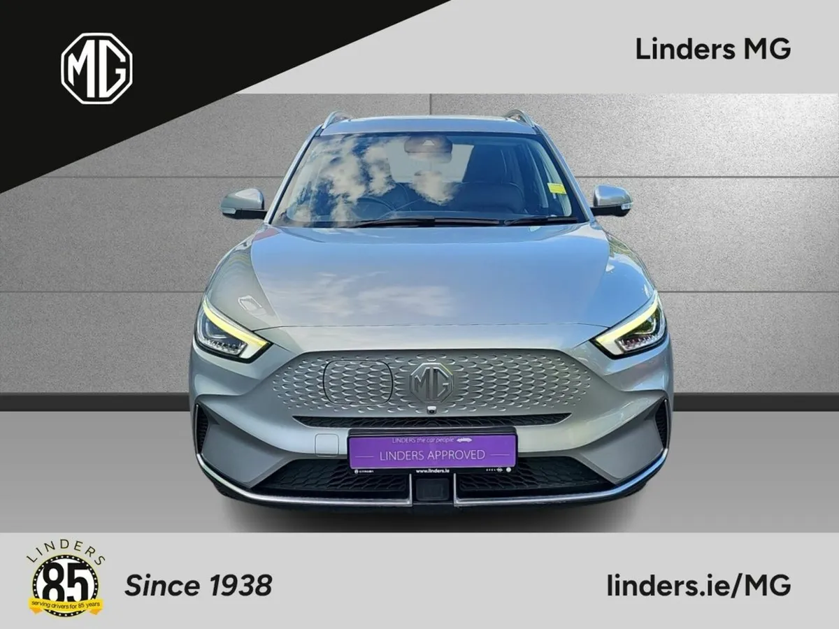 MG ZS Exclusive, 72.6 kWh Long Range 440km range, - Image 2