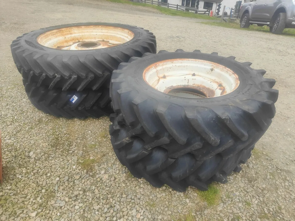 New holland row crop wheels - Image 4