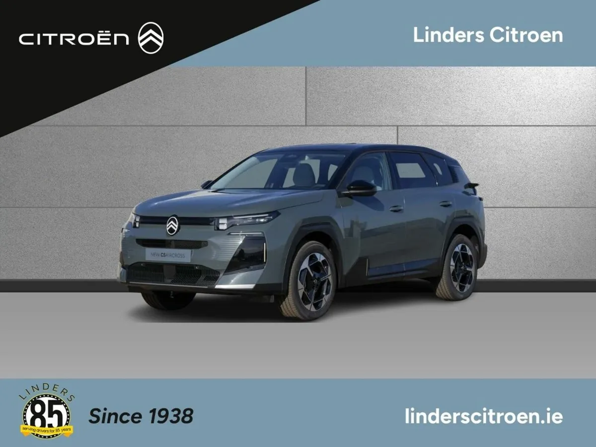 Citroen C5 Aircross YOU, MHEV
