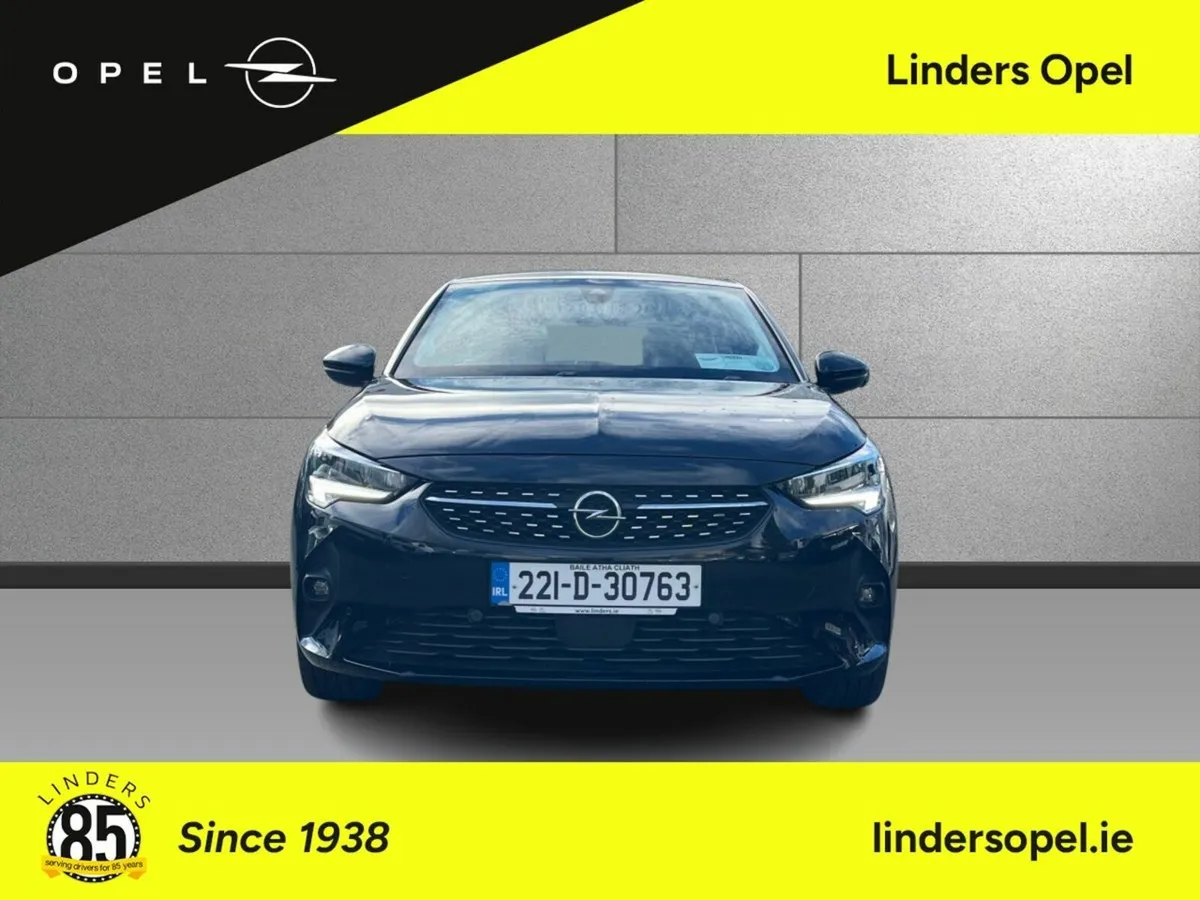 Opel Corsa Elite 136 PS Electric - Image 2