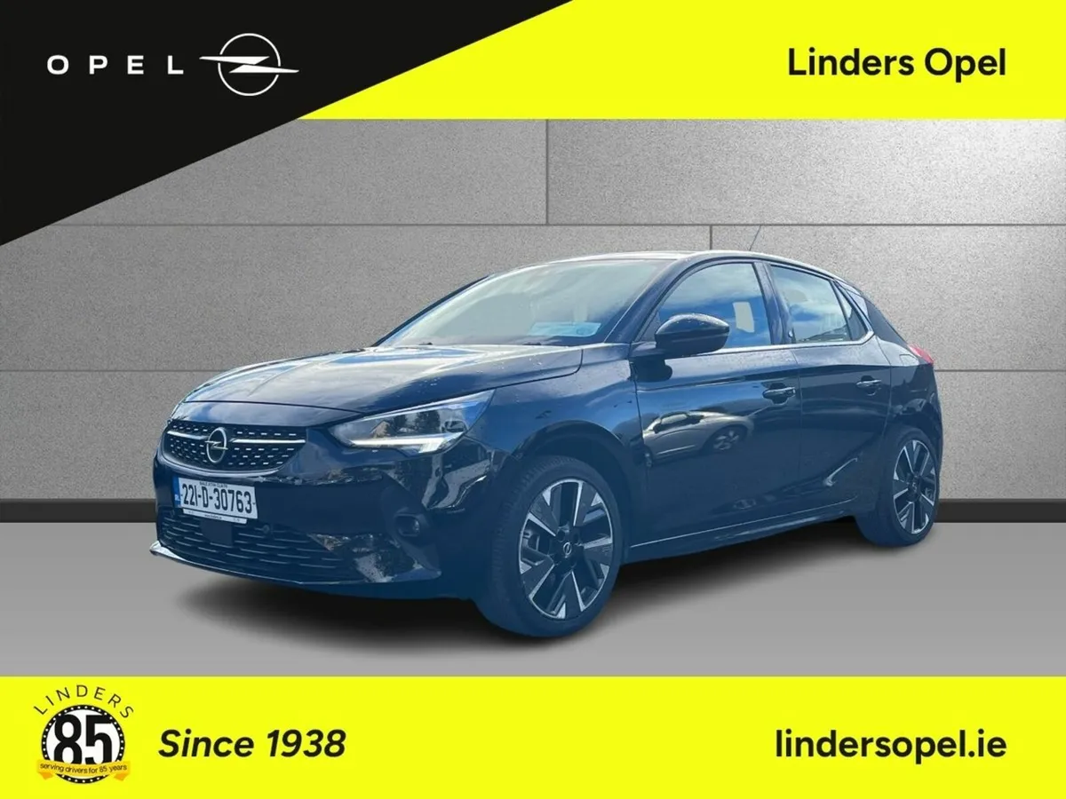 Opel Corsa Elite 136 PS Electric - Image 3