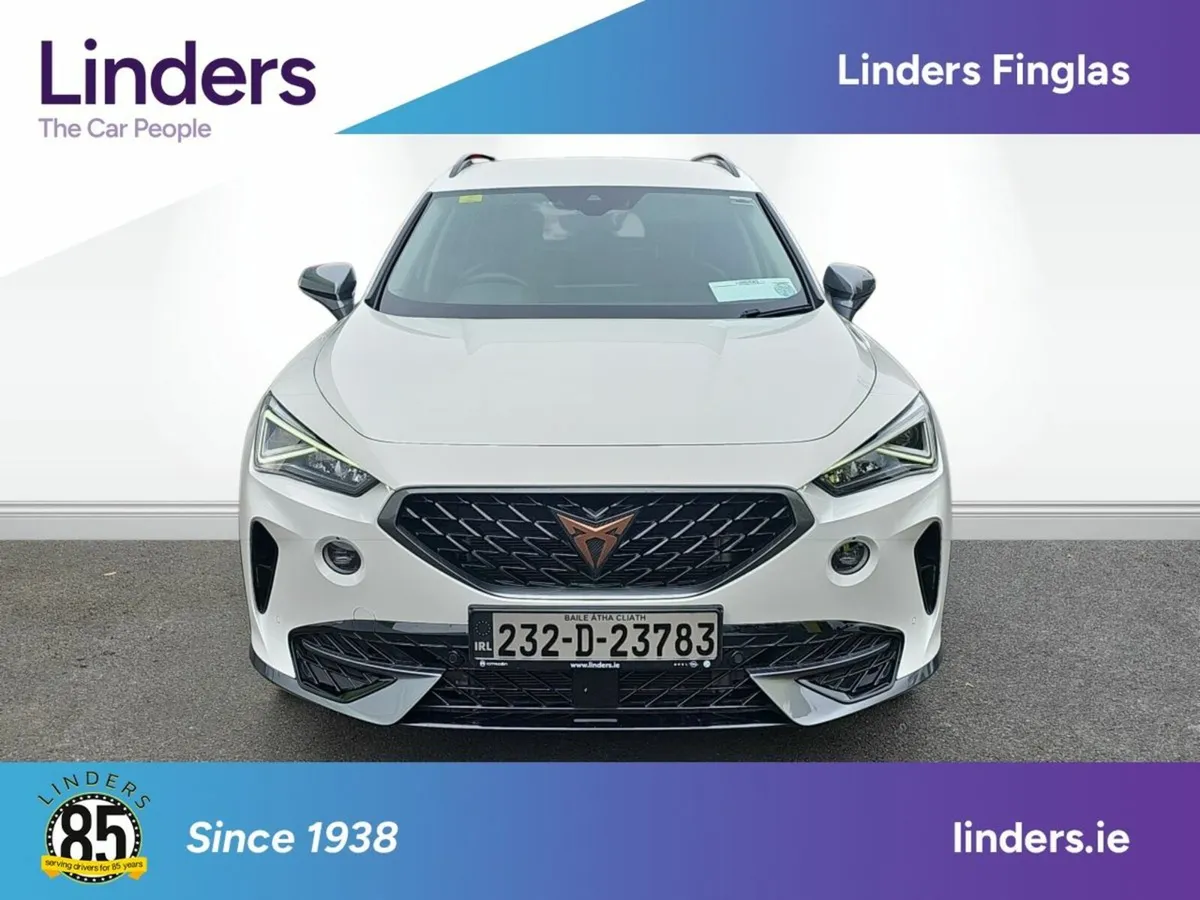 Cupra Formentor e-Hybrid 204hp DSG - Image 2