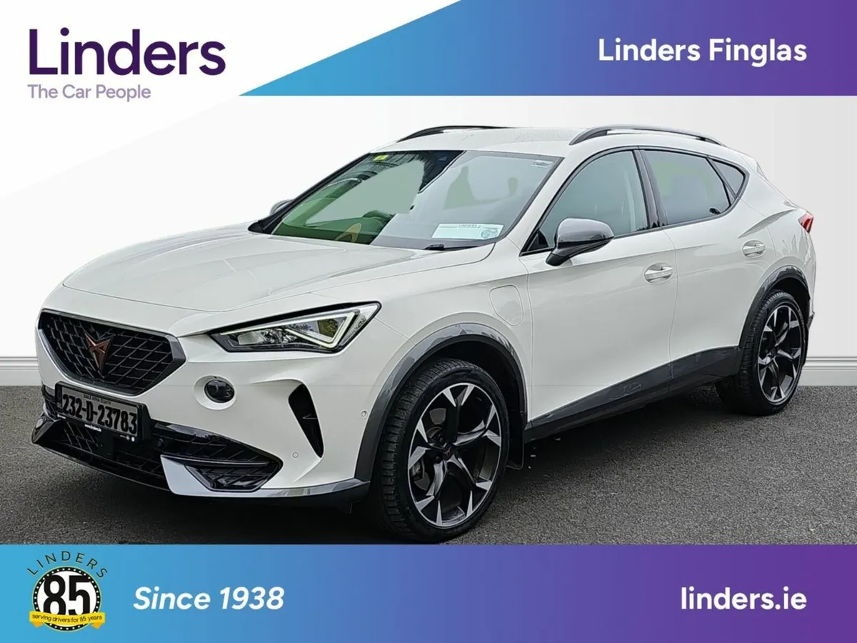 Cupra Formentor e-Hybrid 204hp DSG - Image 3