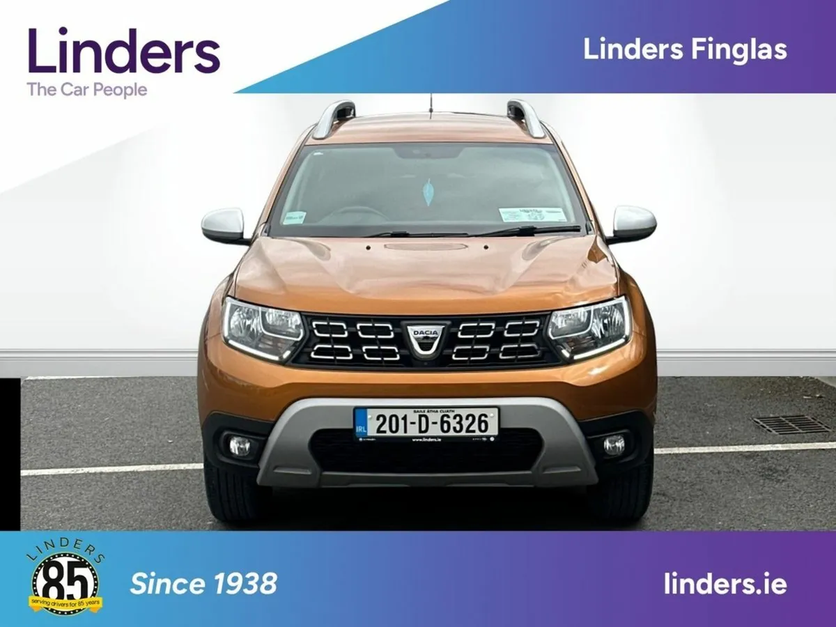 Dacia Duster 1.3 Petrol, Manual, Prestige (Top Spe - Image 2