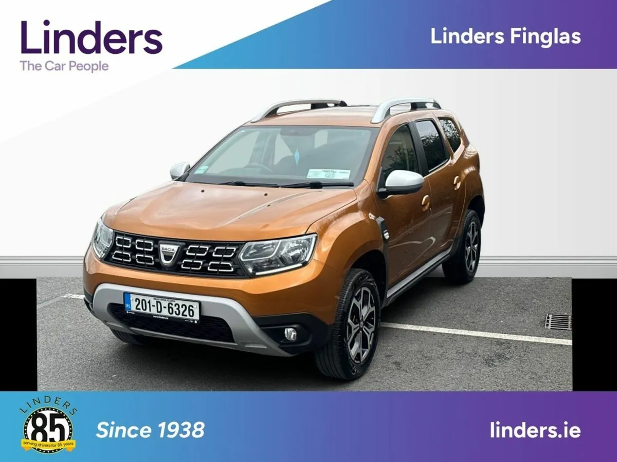 Dacia Duster 1.3 Petrol, Manual, Prestige (Top Spe - Image 3