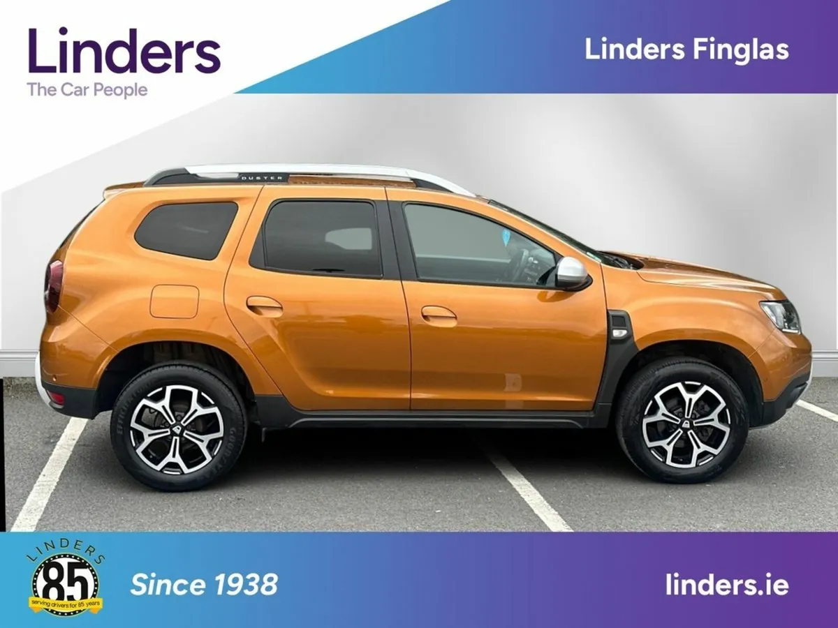 Dacia Duster 1.3 Petrol, Manual, Prestige (Top Spe - Image 4