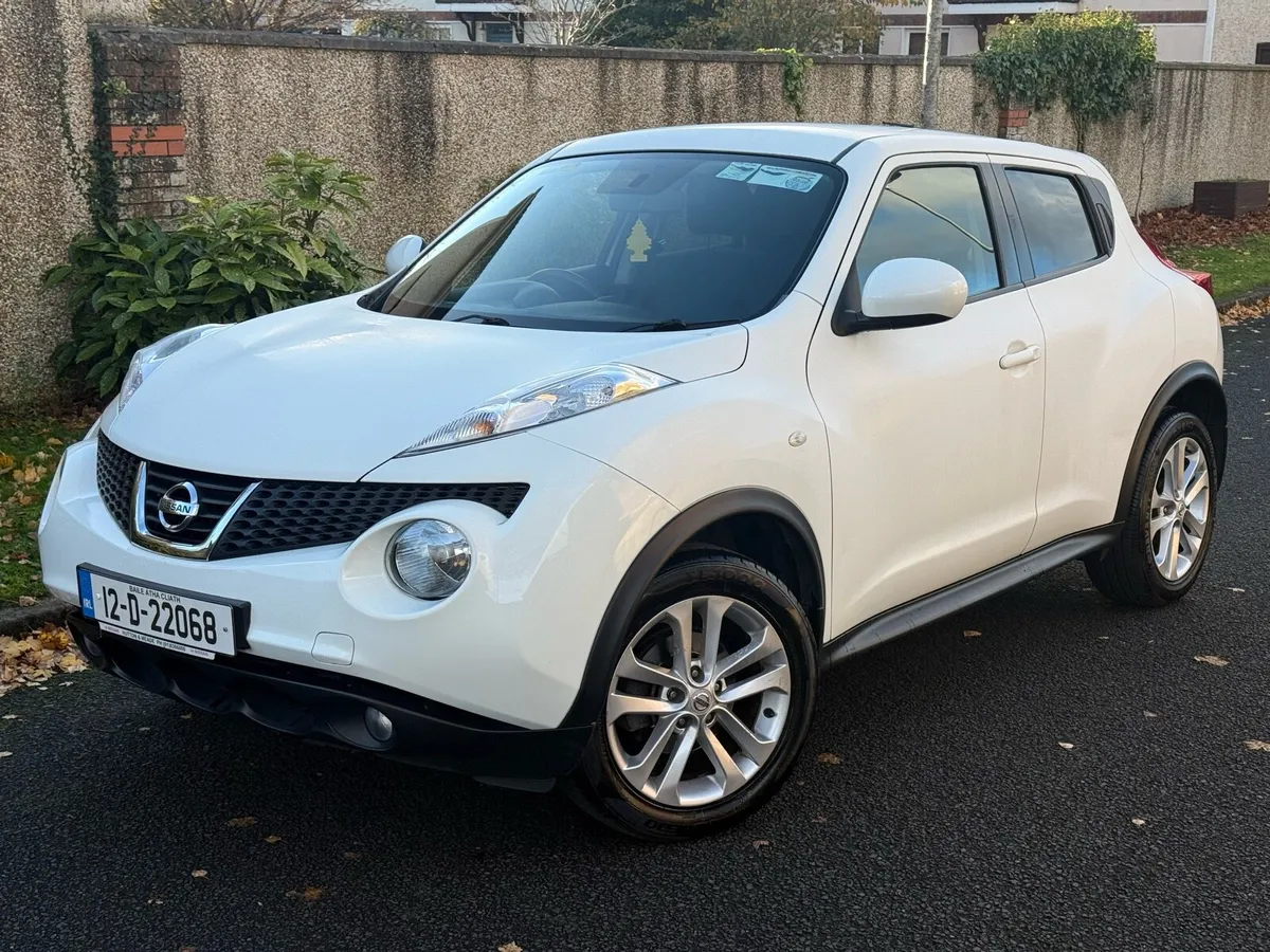 Nissan Juke Sport Auto 76k kms NCT 08/26 - Image 1